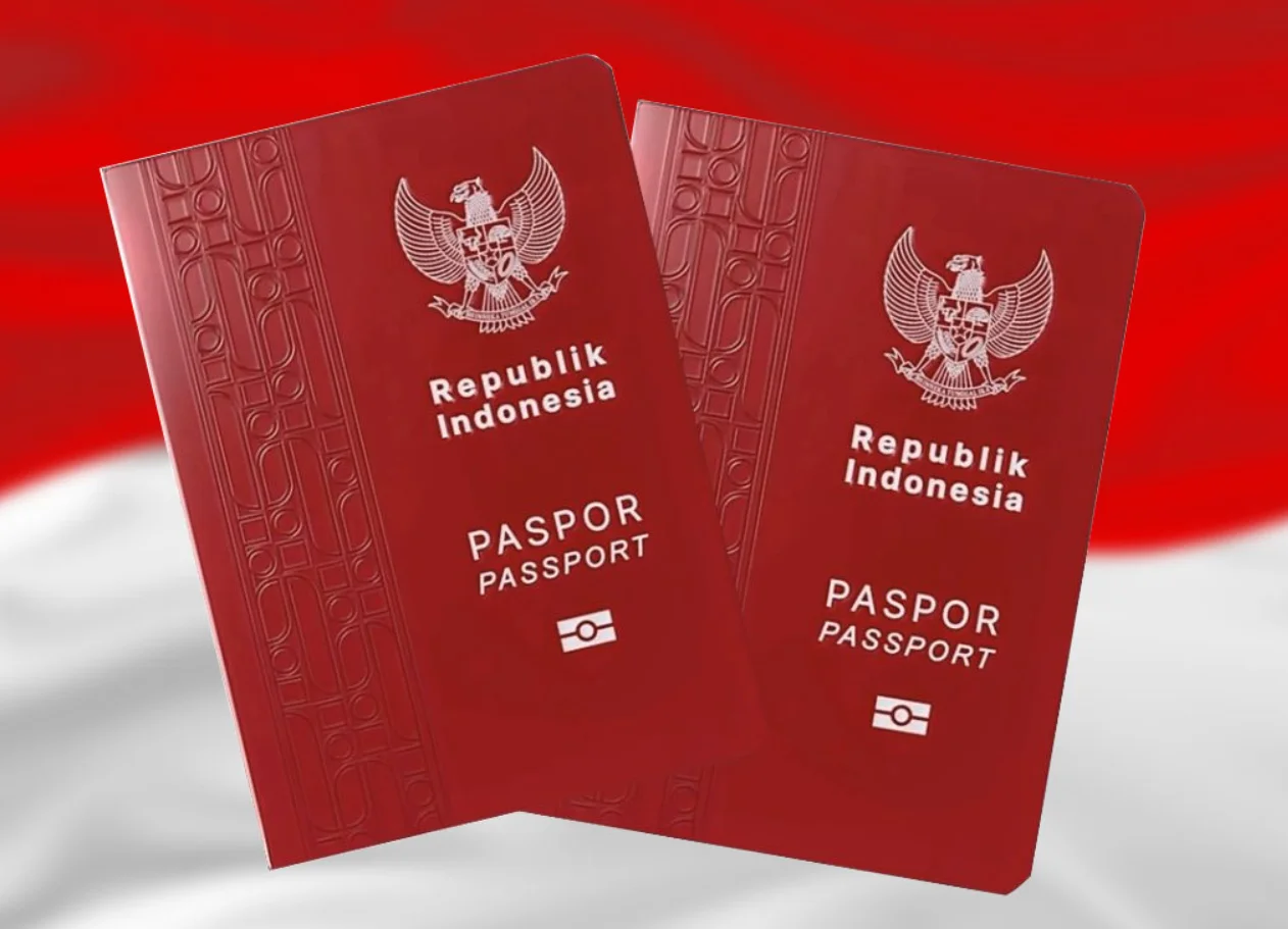 Paspor