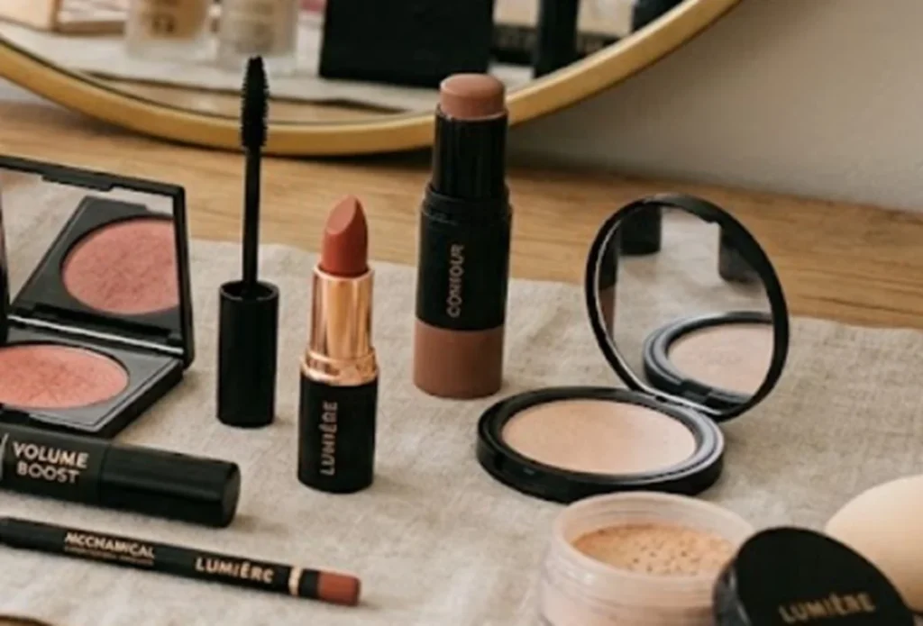 Produk makeup