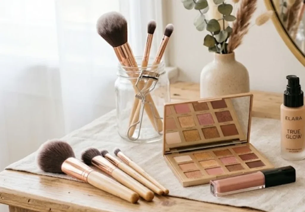 Produk makeup