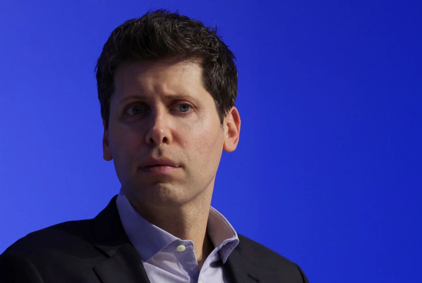 Sam Altman.(Antara via Reuters)