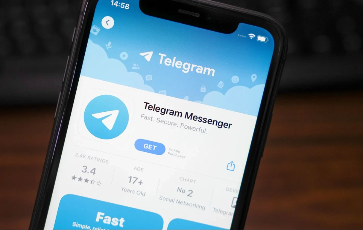 Telegram