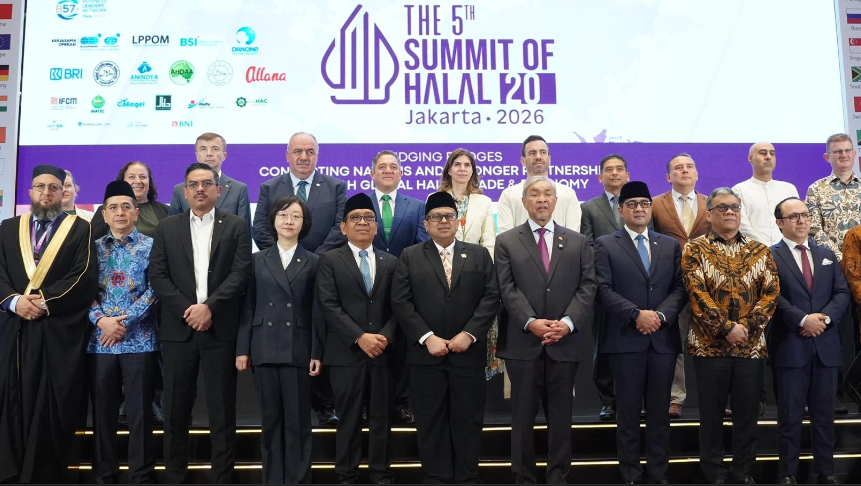 The 5th Summit of Halal