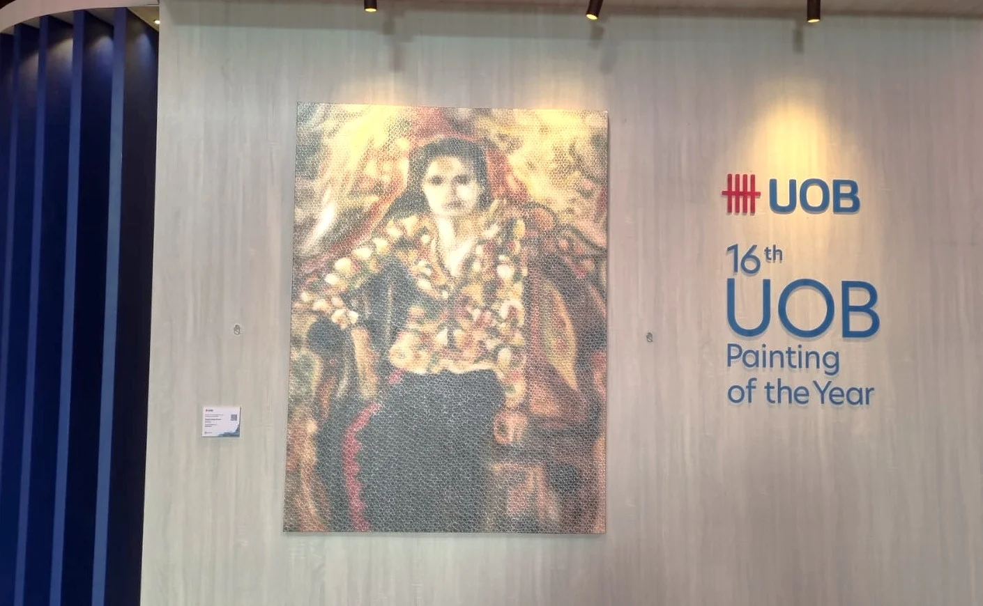 Urban Realism Layers Jadi Karya Terbaik UOB Painting of the Year 2026