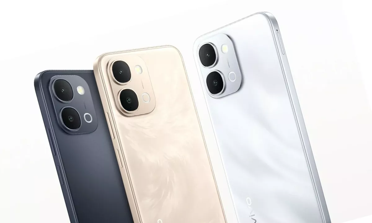 Vivo Y600i