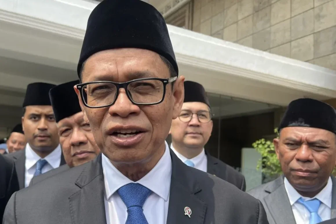 Wakil Menteri Energi dan Sumber Daya Mineral Yuliot Tanjung