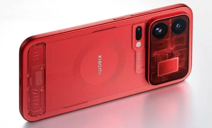 Xiaomi 18 Pro Max