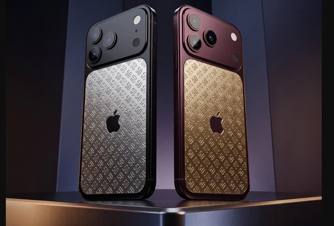 iPhone 18 dari Caviar
