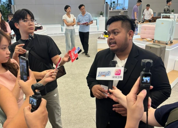Maulana Wiga, CEO BepahKupi sekaligus Ketua Umum STARFINDO.
