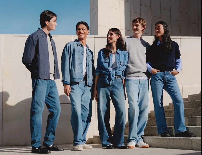 Jeans UNIQLO
