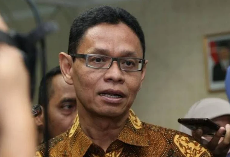 Wakil Menteri ESDM Yuliot,