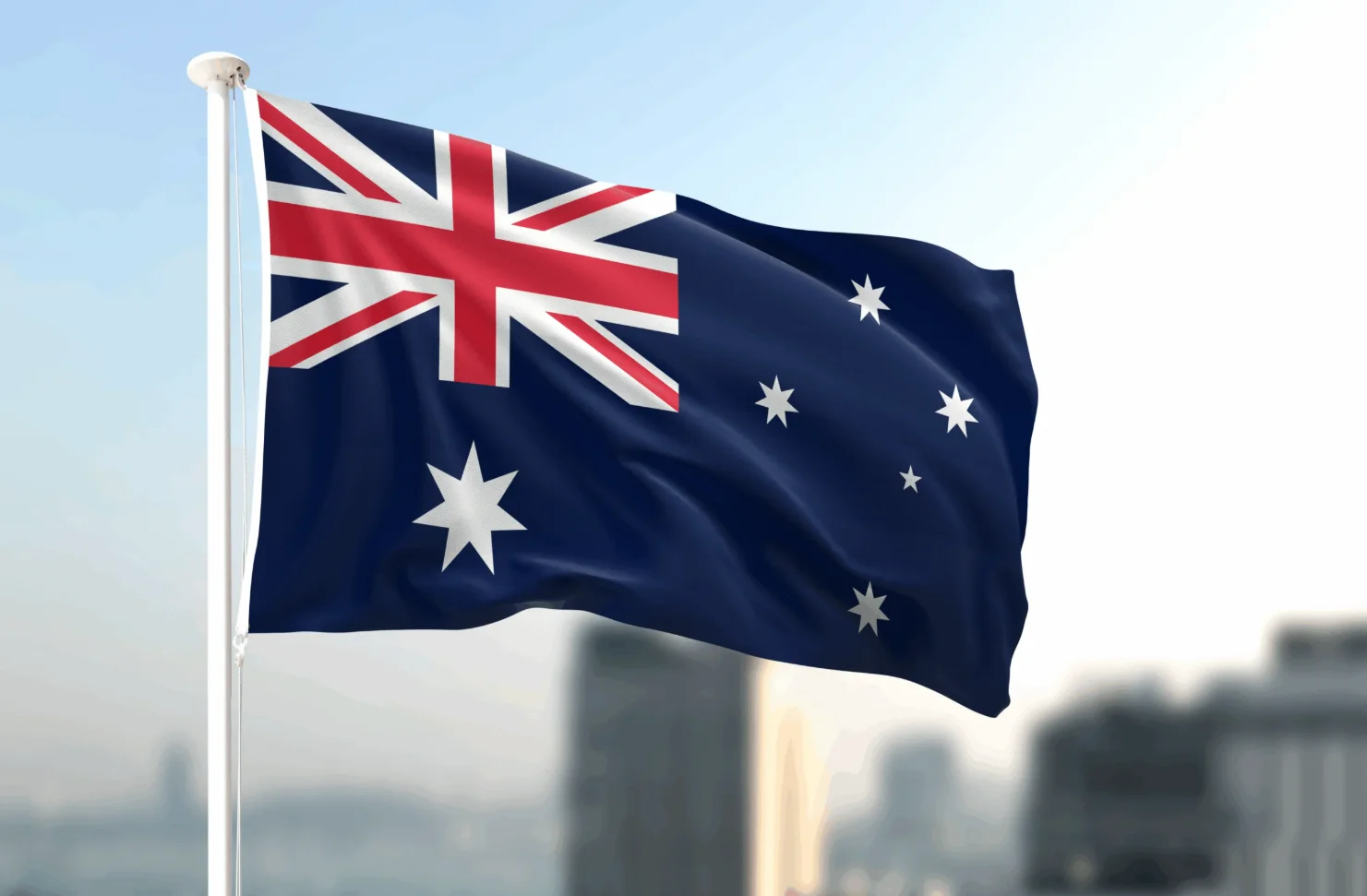 Bendera Australia