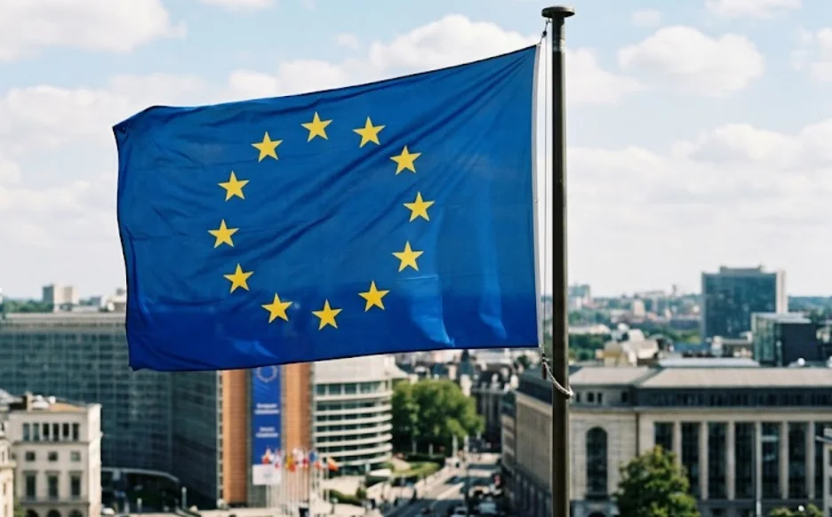 Bendera Uni Eropa