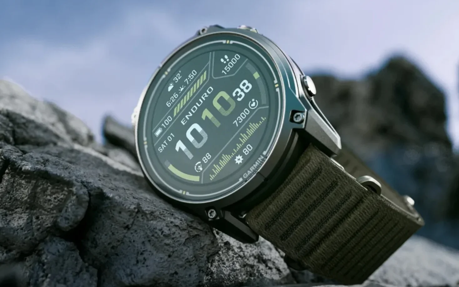 Garmin Enduro 4