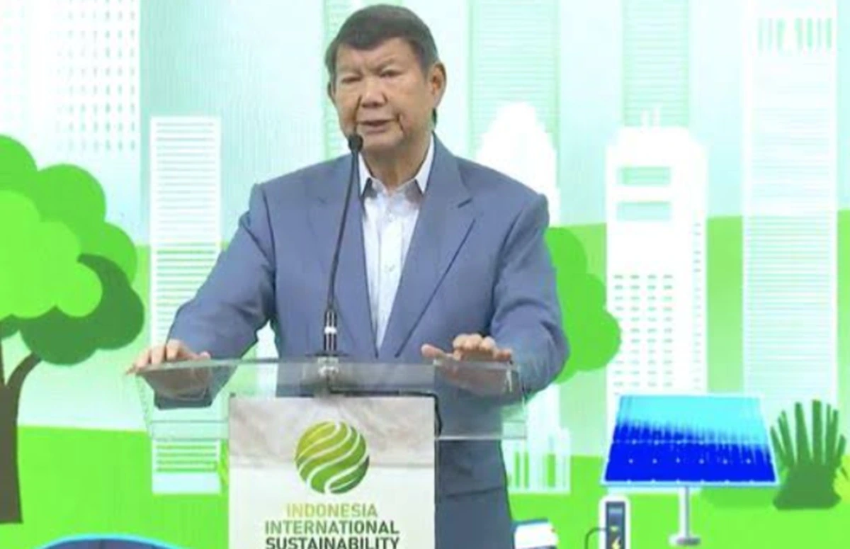 Indonesia Kembangkan Biofuel B50 dan E20 untuk Ketahanan Energi
