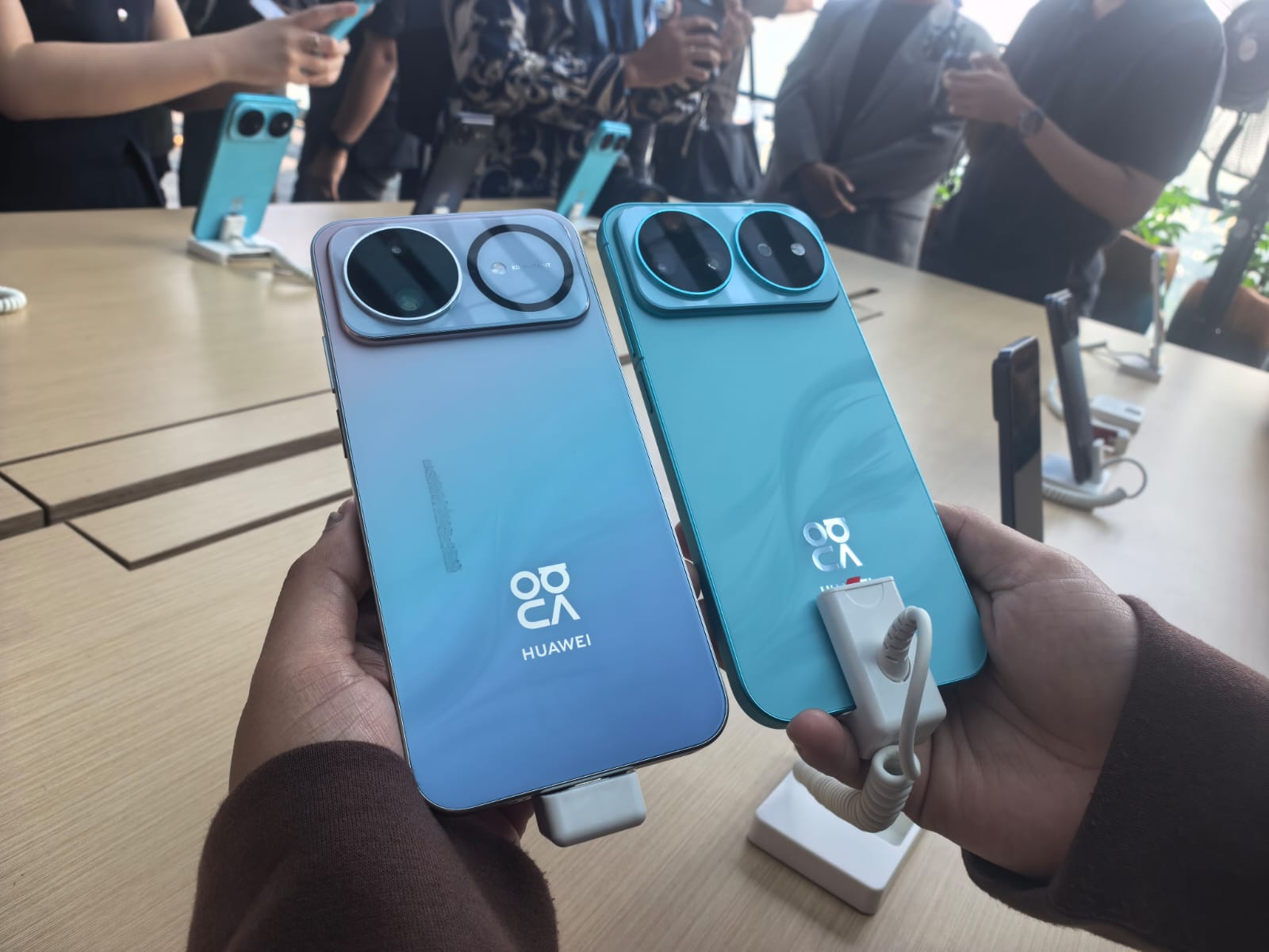 Huawei Nova 16s Series
