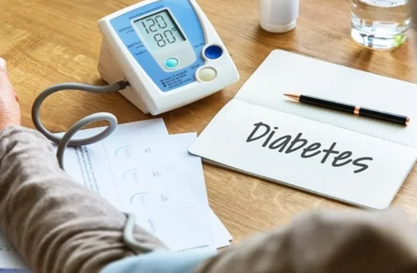 Ilustrasi pasien diabetes.(freepik)