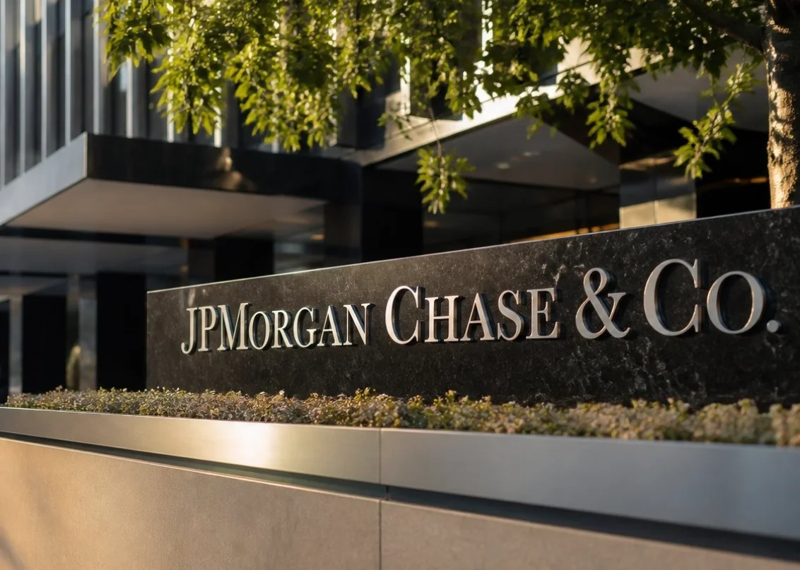 JPMorgan.