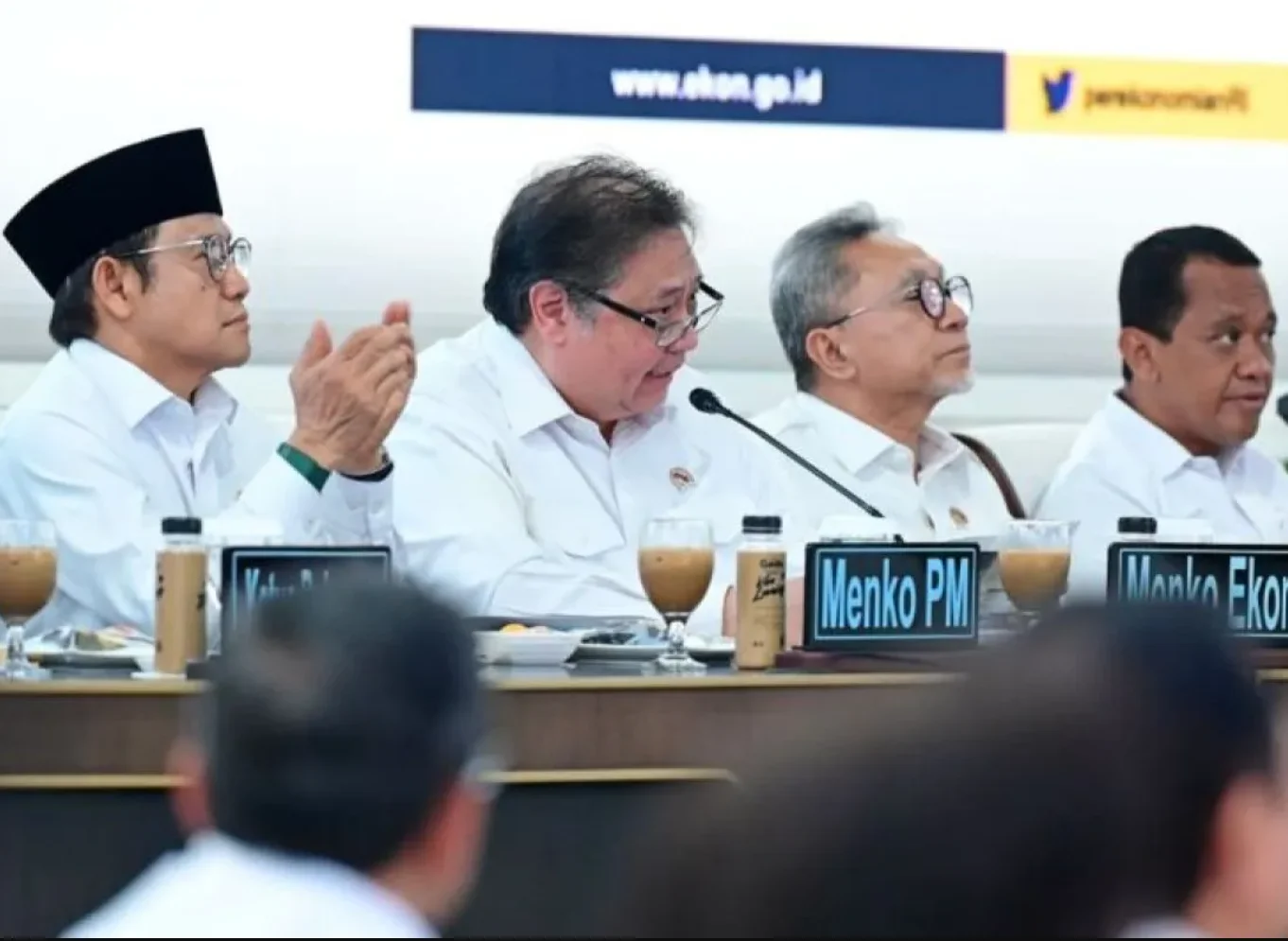 Jajaran Menteri Prabowo