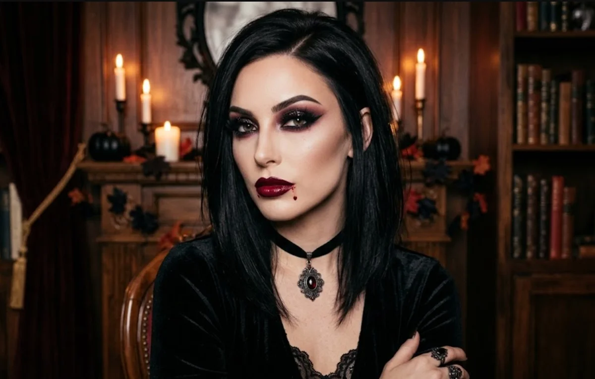 Tips Simple Makeup Halloween: Tampil Meriah Tanpa Ribet