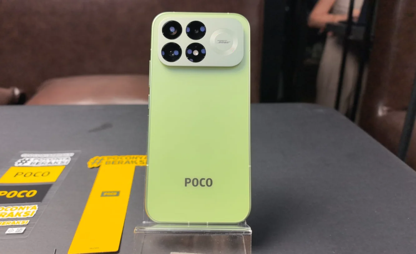 POCO F9 Series