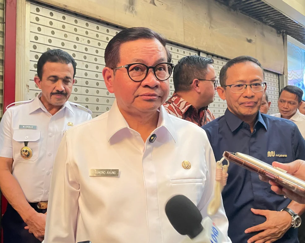 Jakarta Bakal Punya Myeongdong Versi Indonesia, Pasar Baru Jadi Destinasi Kuliner 24 Jam