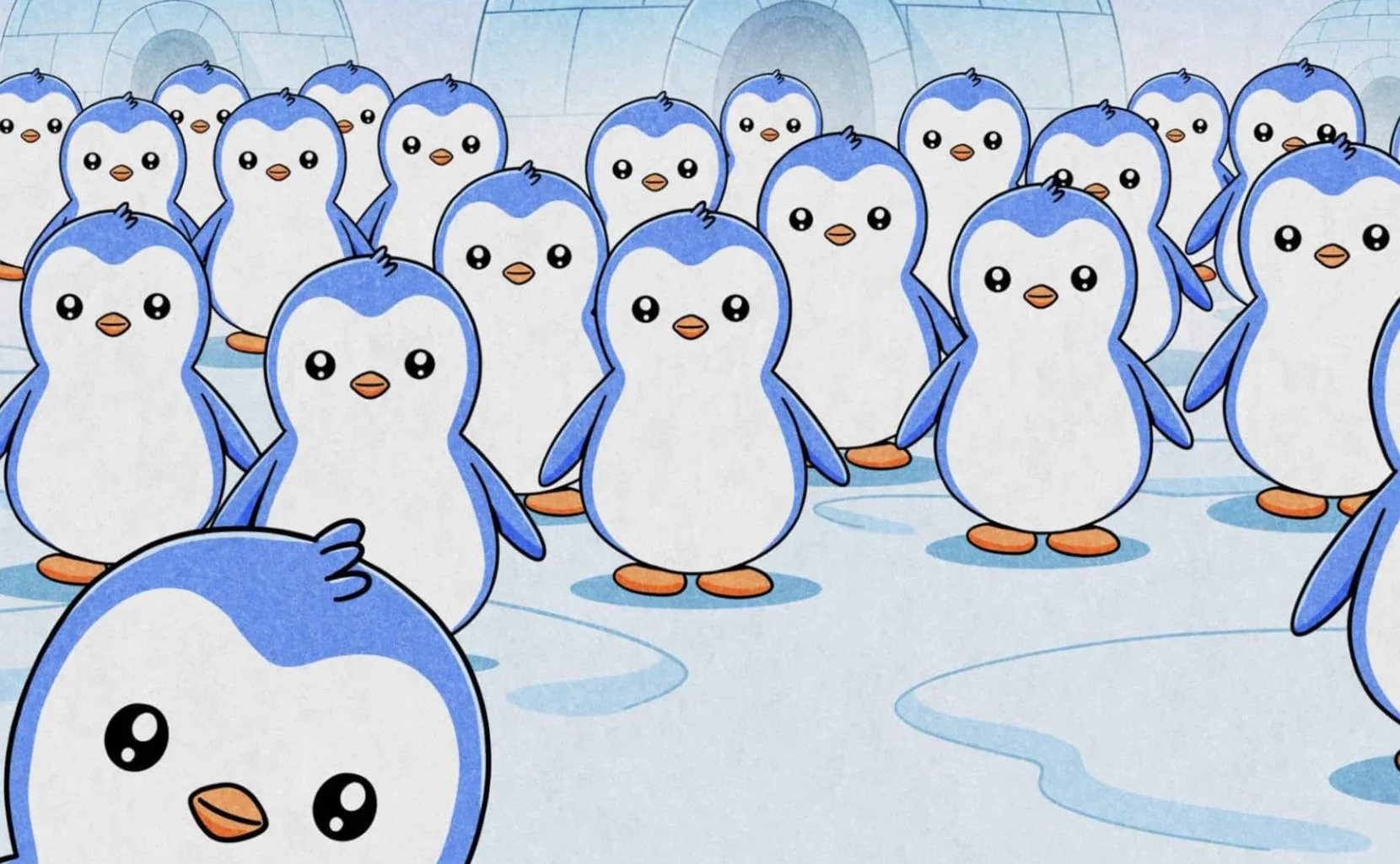 Pudgy Penguins