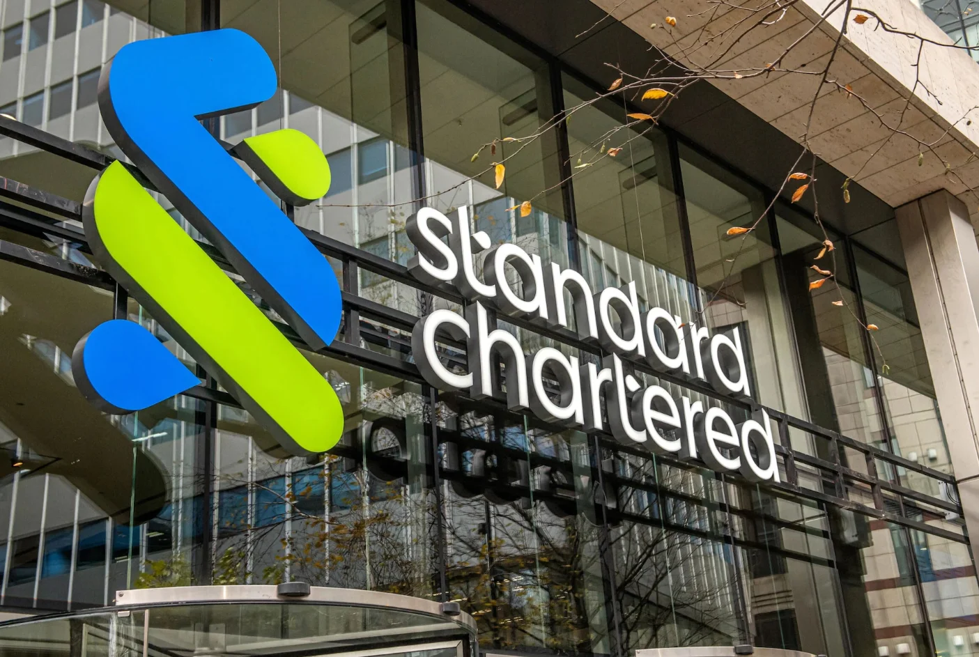 Standard Chartered
