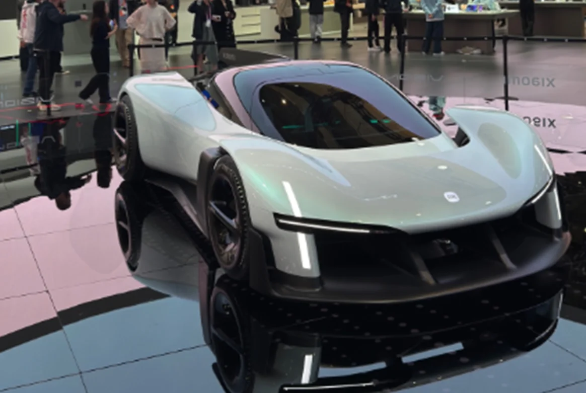 Xiaomi Vision Gran Turismo