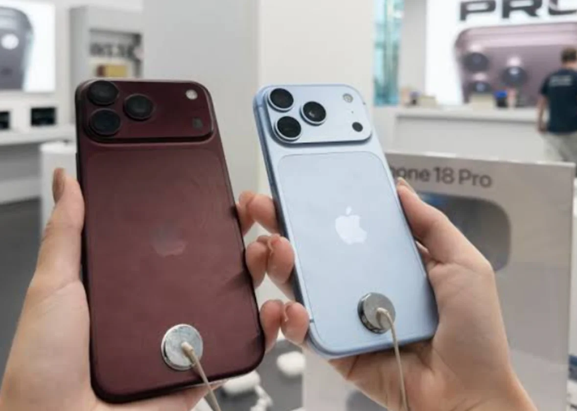 iPhone 18