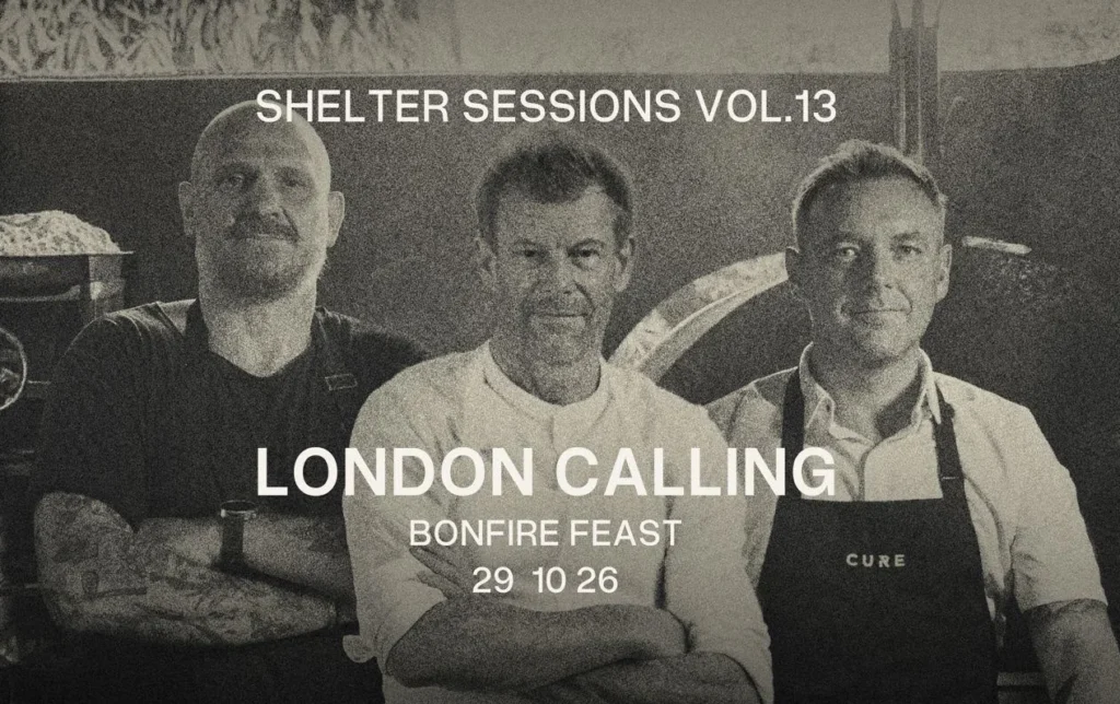 Shelter Sessions