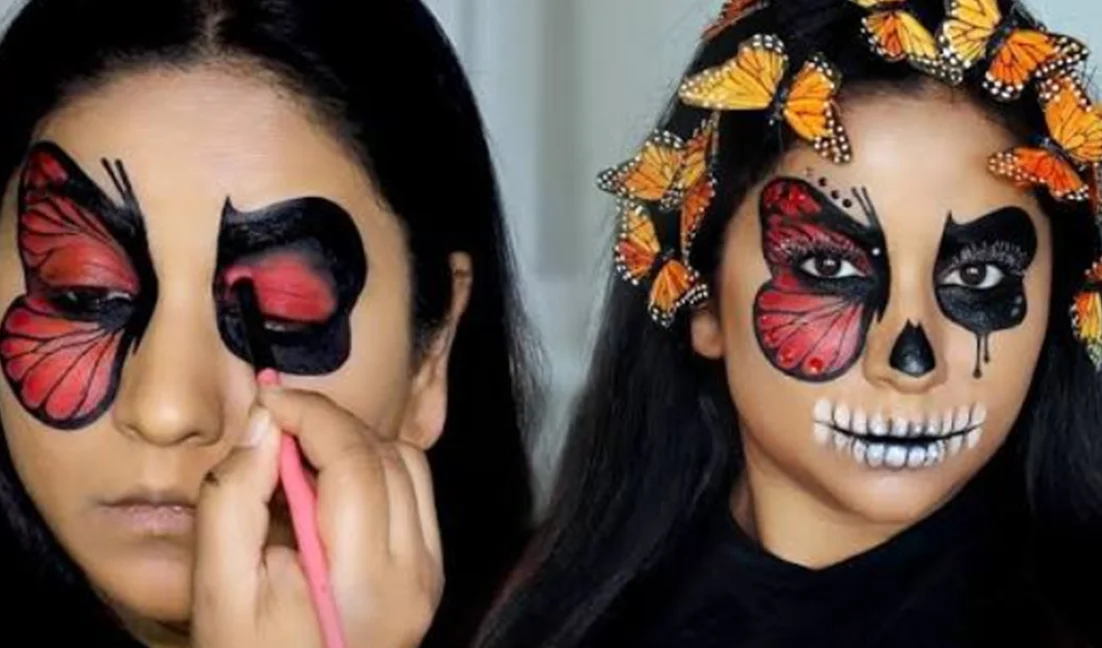 Tren Makeup Halloween 2026: Ketika Glamor Bertemu Horor Estetis dan Fantasi Modern