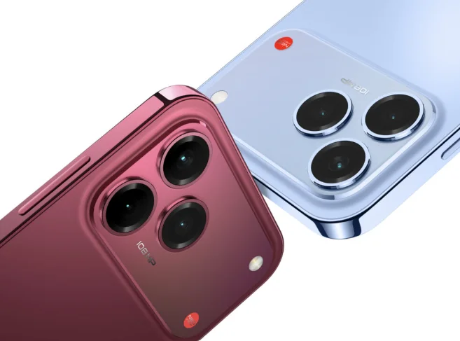 Nubia V90 Pro